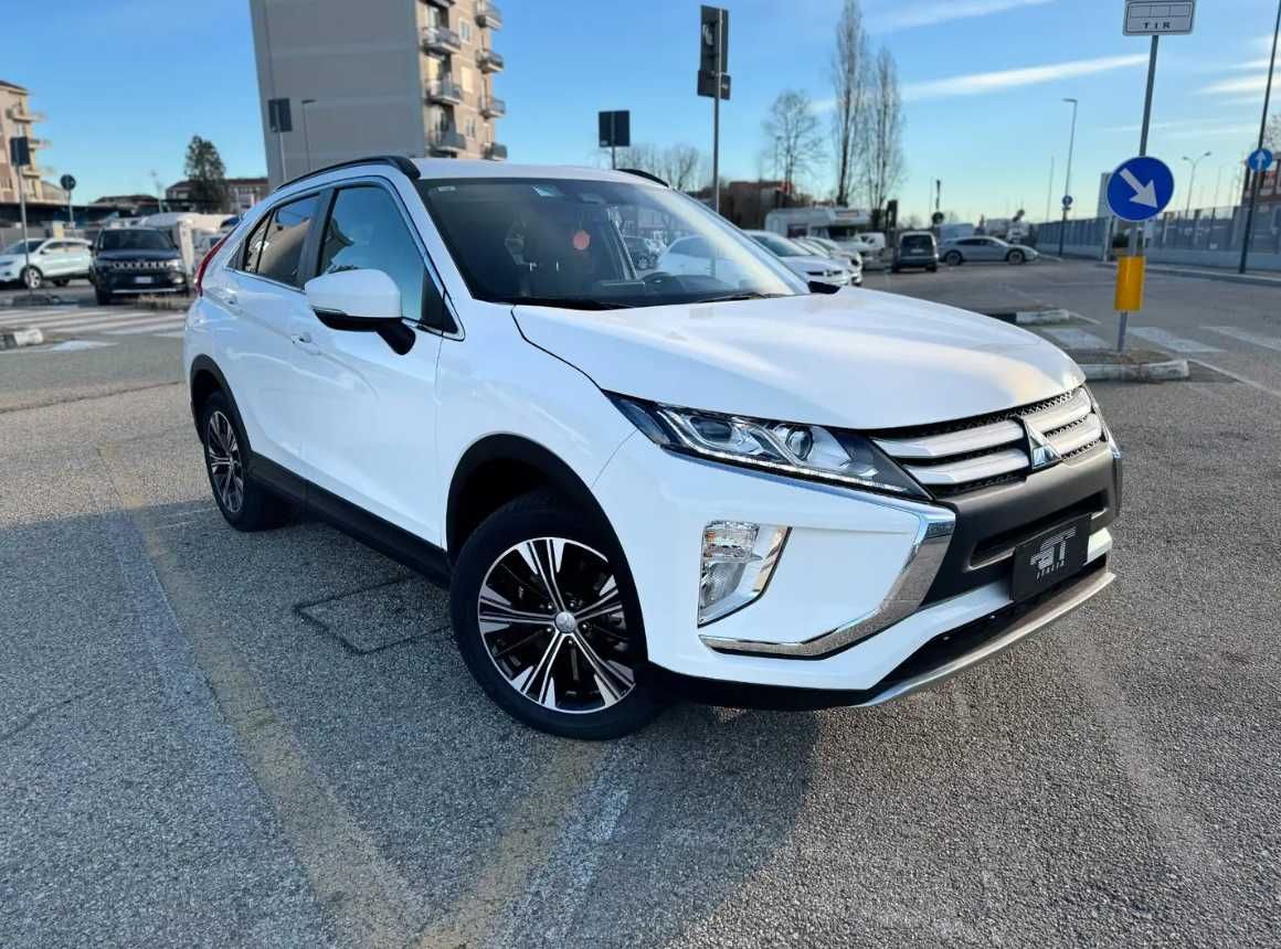 Бампер Mitsubishi Eclipse cross разборка Митсубиси Еклипс крос шрот