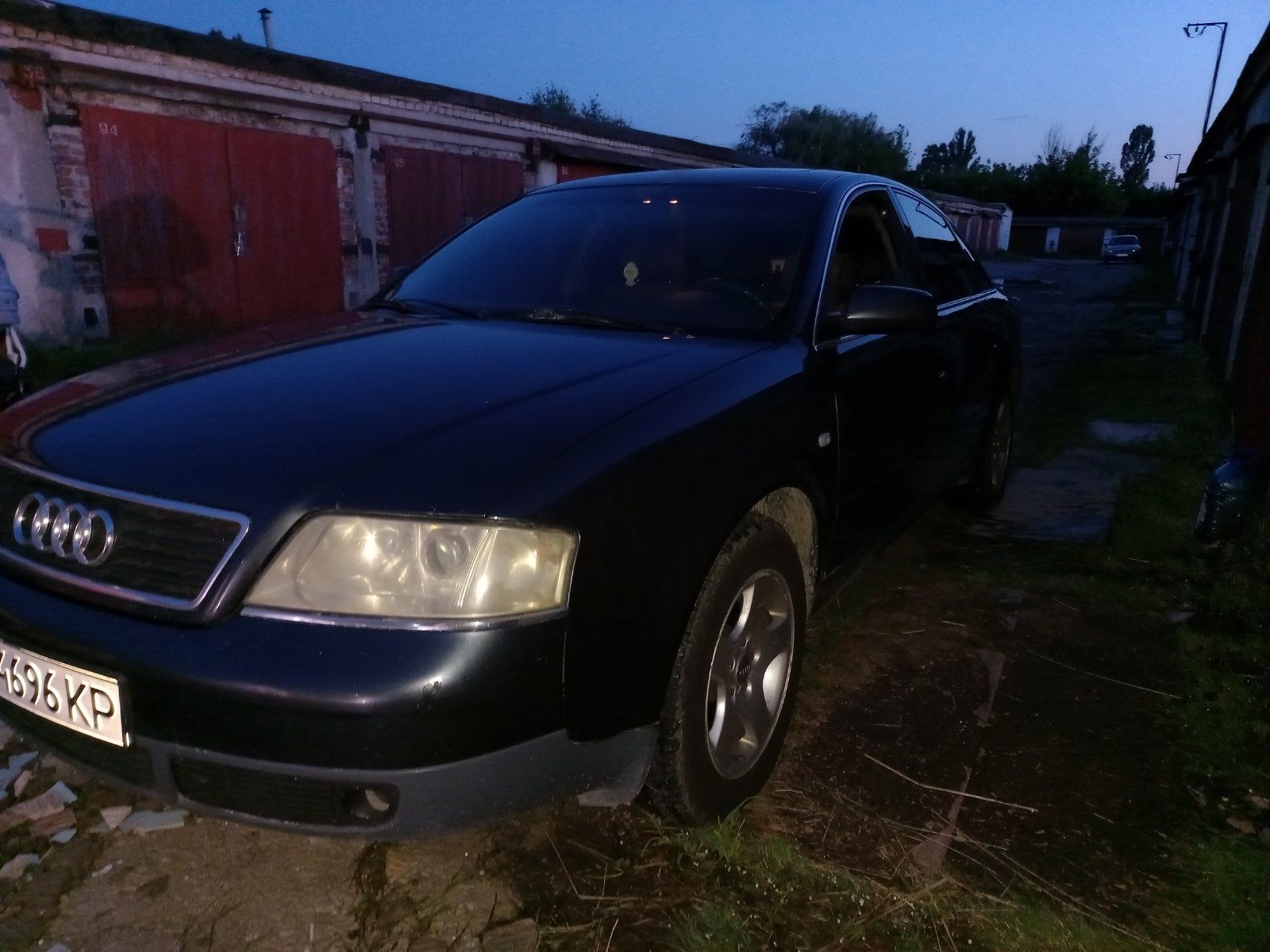 Продам Audi a6c5