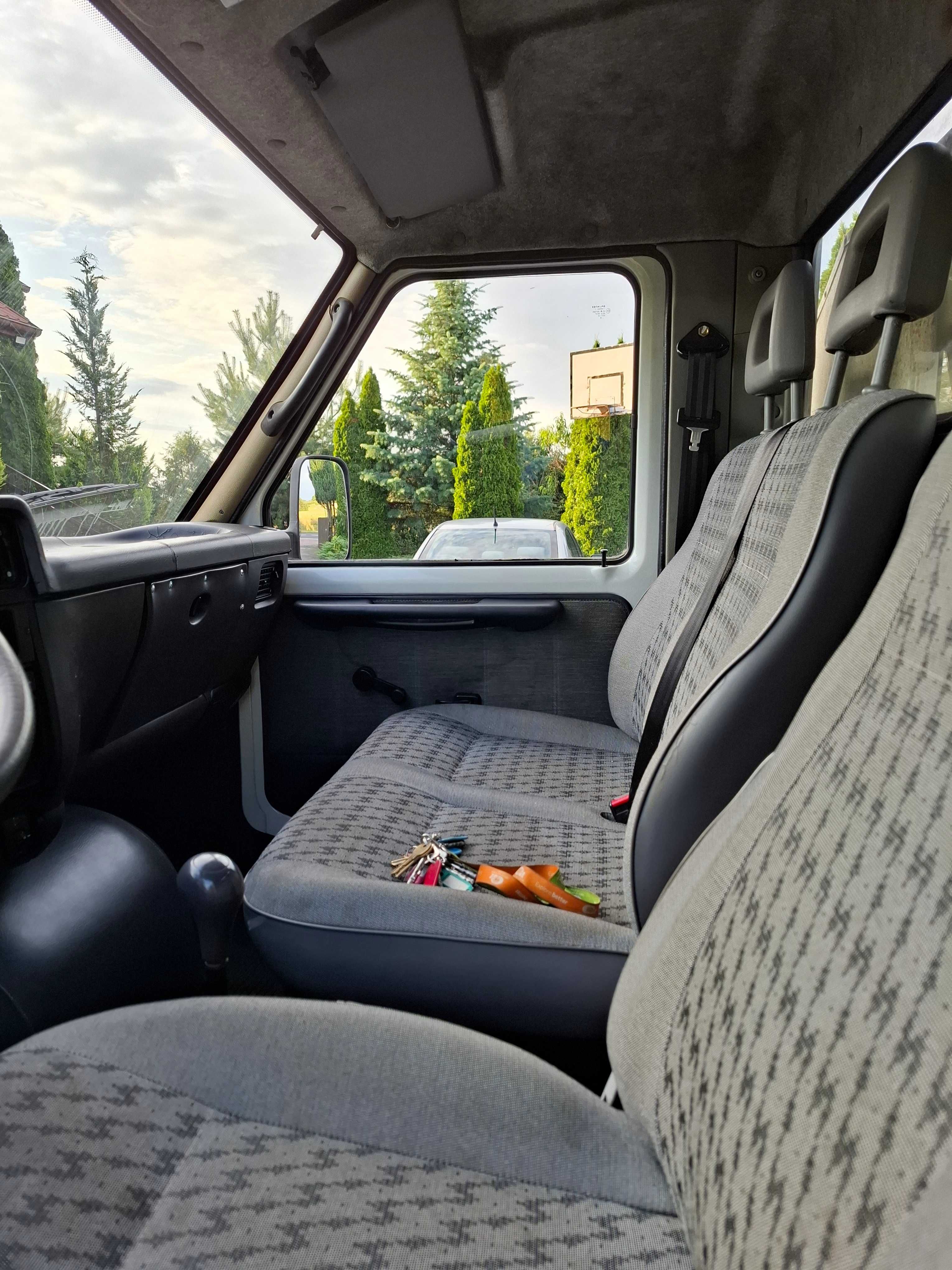 FS LUBLIN zabudowa ADR EX/II przewóz materiałów wybuchowych