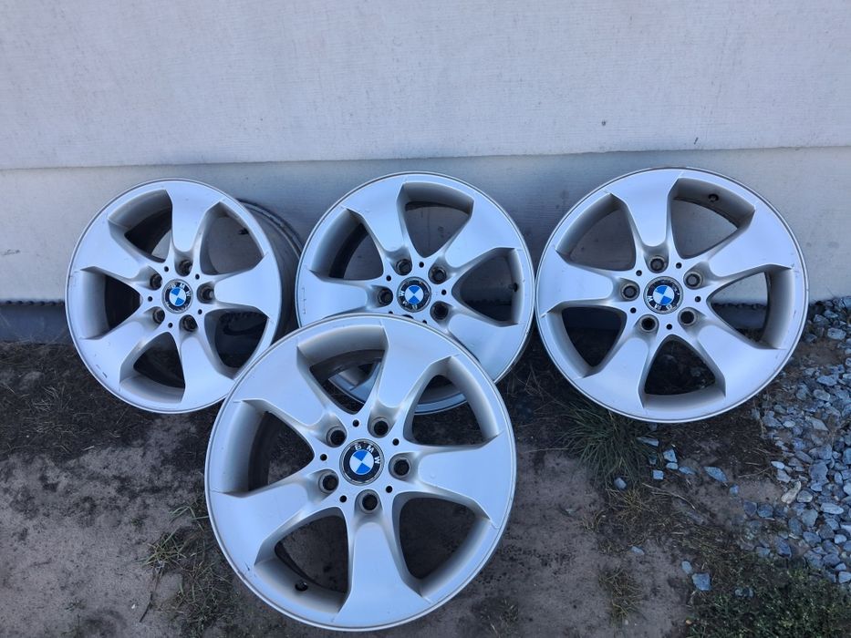 Felgi aluminiowe BMW 17