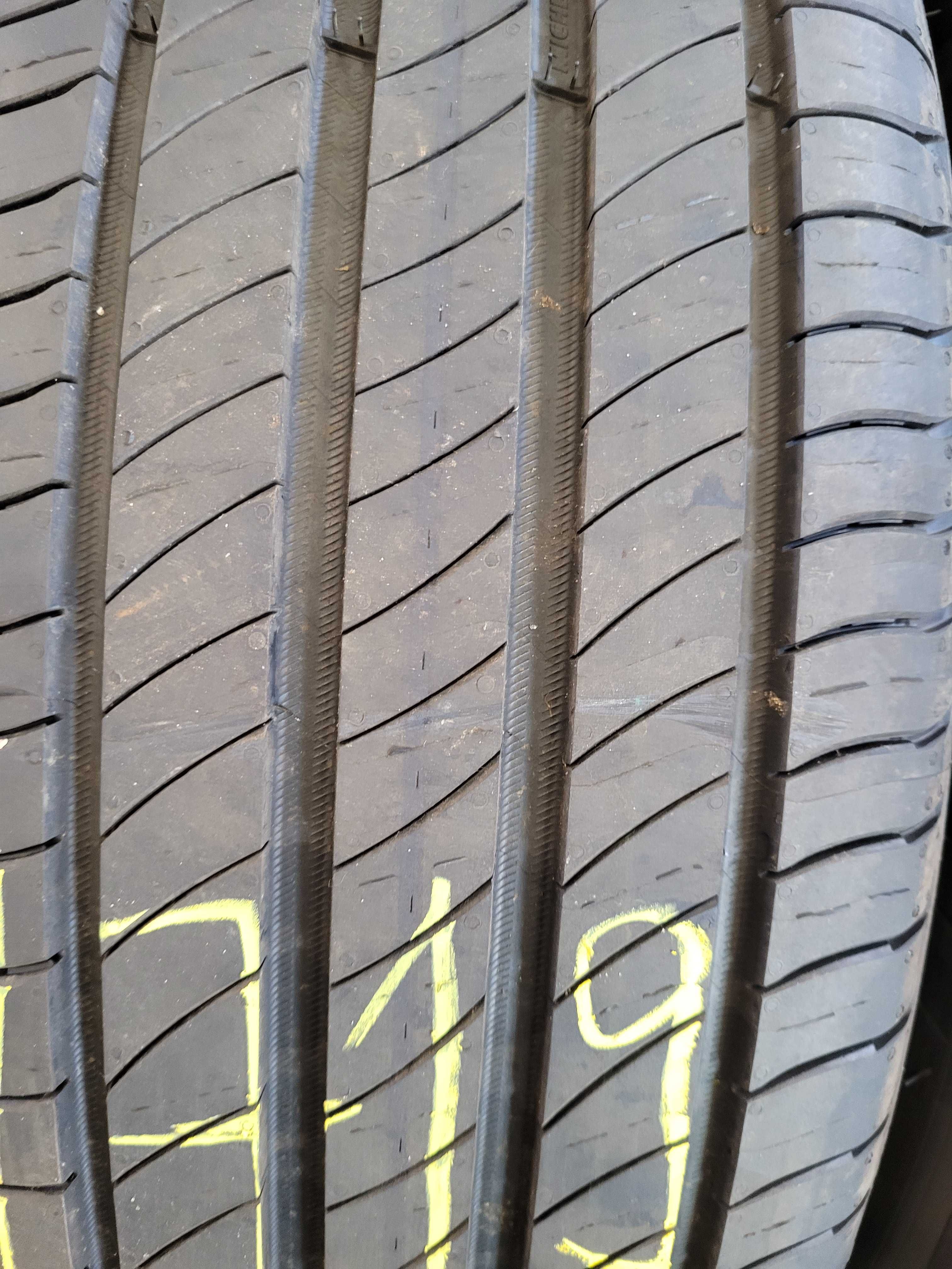 opony nowe demo michelin 225 / 50 19