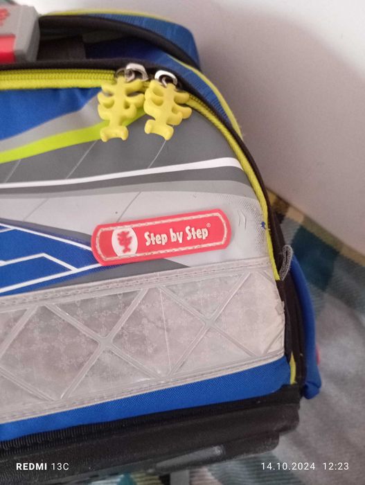 Дитячий ранець " Step bu Step "