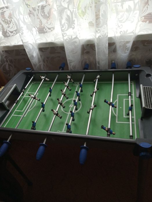 Настільний футбол