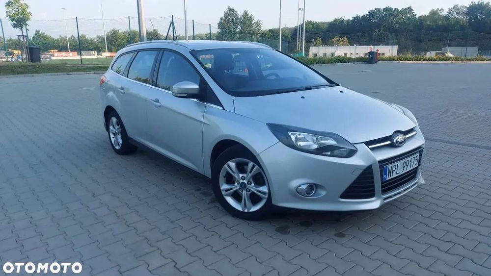 Ford Focus Super stan techniczny i wizualny ...Auto100 % oryginal !!!
