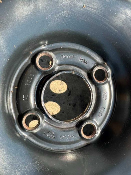 Диски R14 4x100 Vw Up! Skoda Citigo Seat Mii Aveo