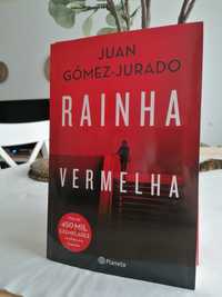 Rainha Vermelha Novo