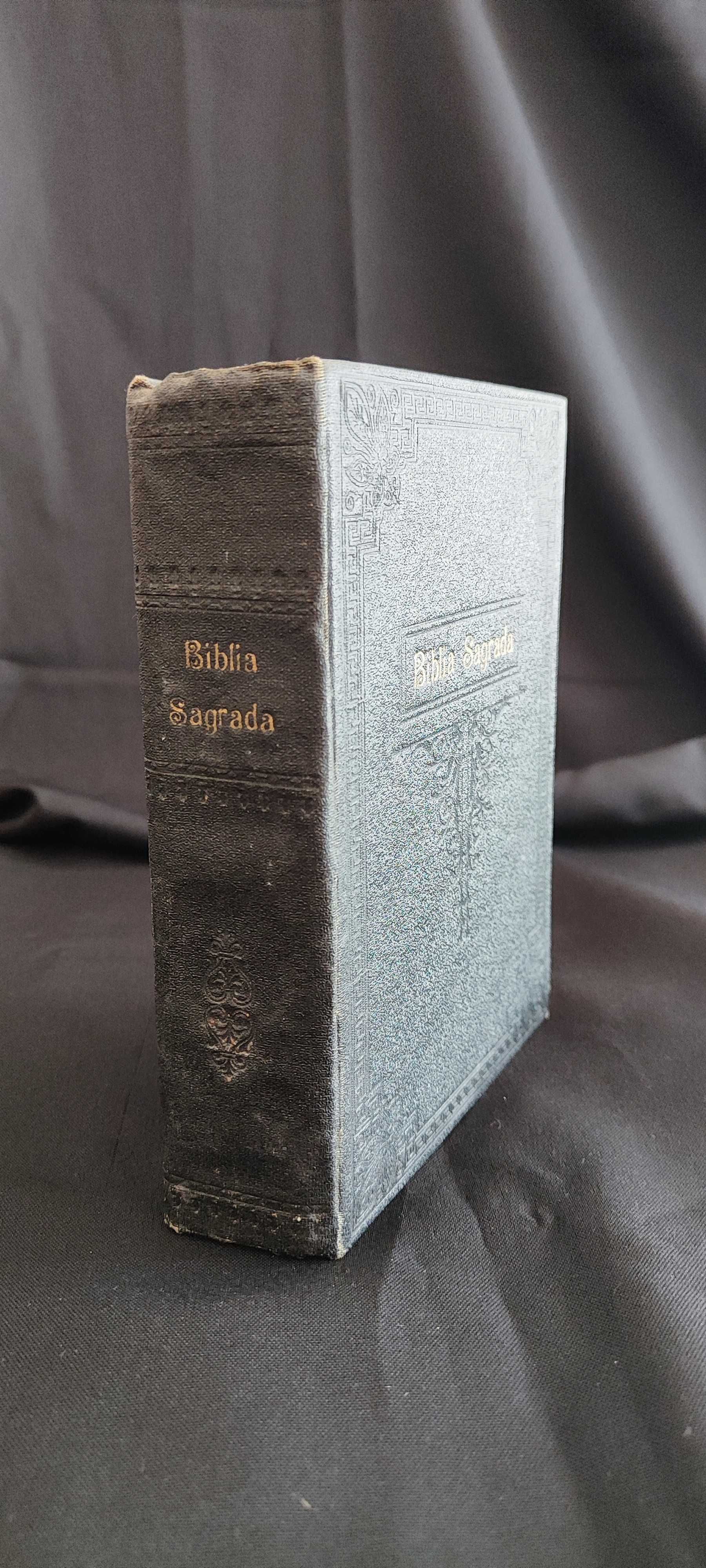 Bíblia Sagrada de 1953 (O velho e o novo testamento)