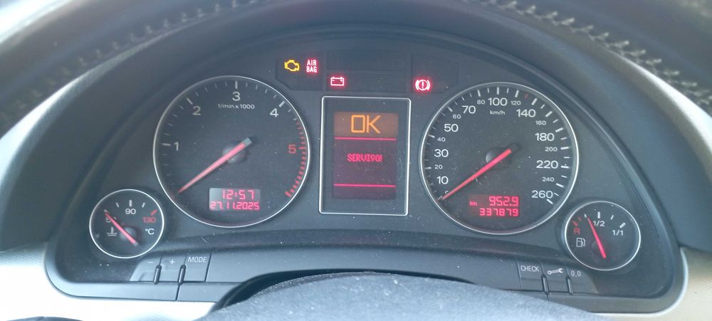 Carrinha AUDI A4  de 2004  com 337.000km reais Nacional