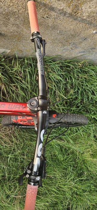 Rower Enduro DH Dartmoor Blackbird Pro 2019 L 27.5