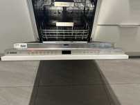 Zmywarka BOSCH SD6P1B uszkodzona pompa