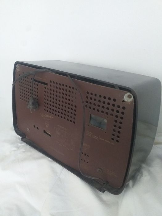 Tecnologia radios