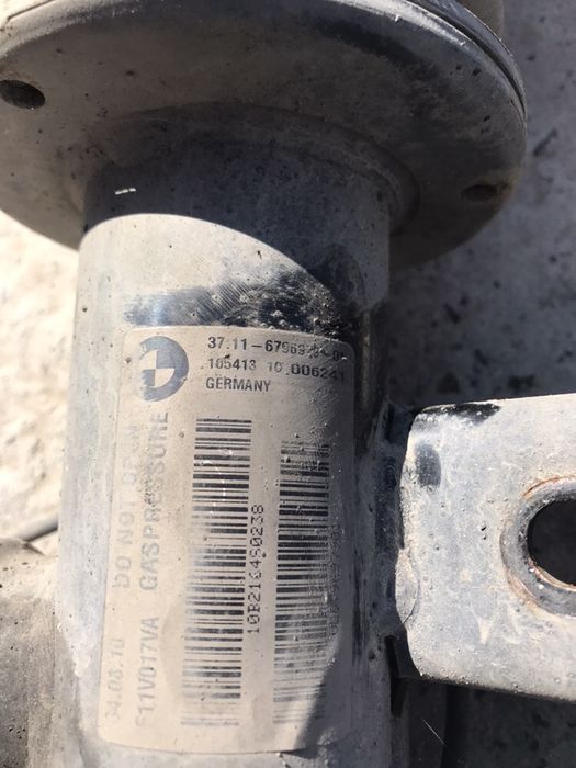 Амортизатор стойка edc бмв ф10 ф11 bmw f10 f11 dynamic drive