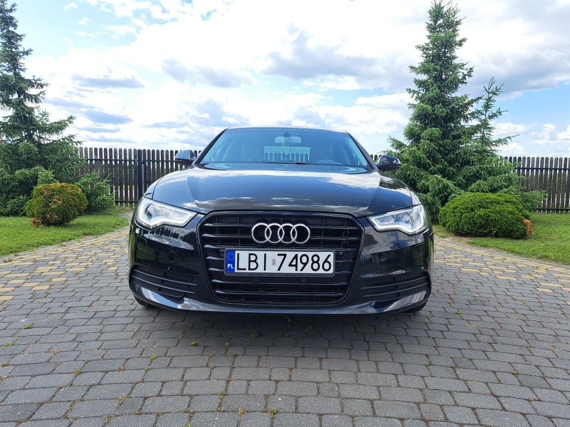 Audi A6 C7 2011 rok 2.0tdi 190KM  zobacz