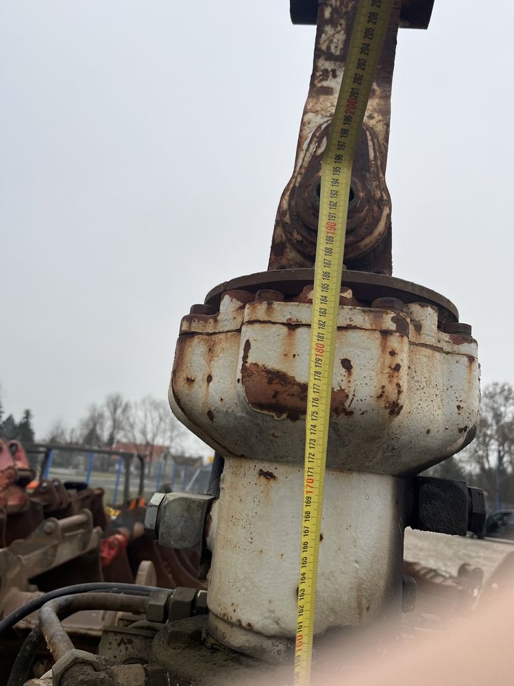 Łyżka Chwytakowa , Przeładunkowa ,rotator,szerokość 1000mm,poj. 1m3