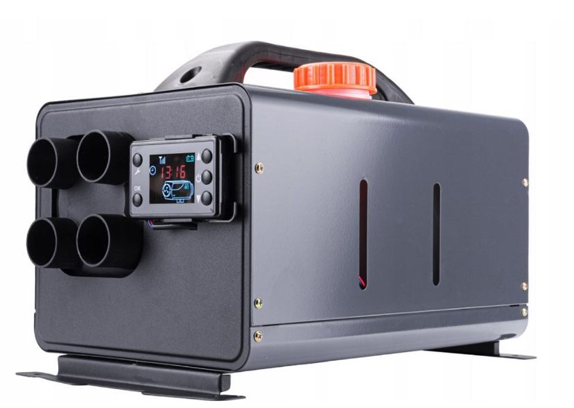 Топ! Дизельный автономный обогреватель Вебасто!Пушка Обігрівач Webasto