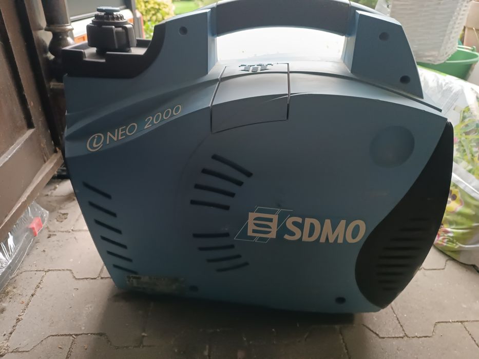 Generator SDMO agregat prądotwórczy iNEO 2000 INVERTER 1,85kW