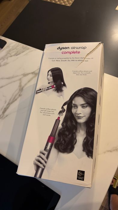 Dyson Airwrap - użyty 2 razy