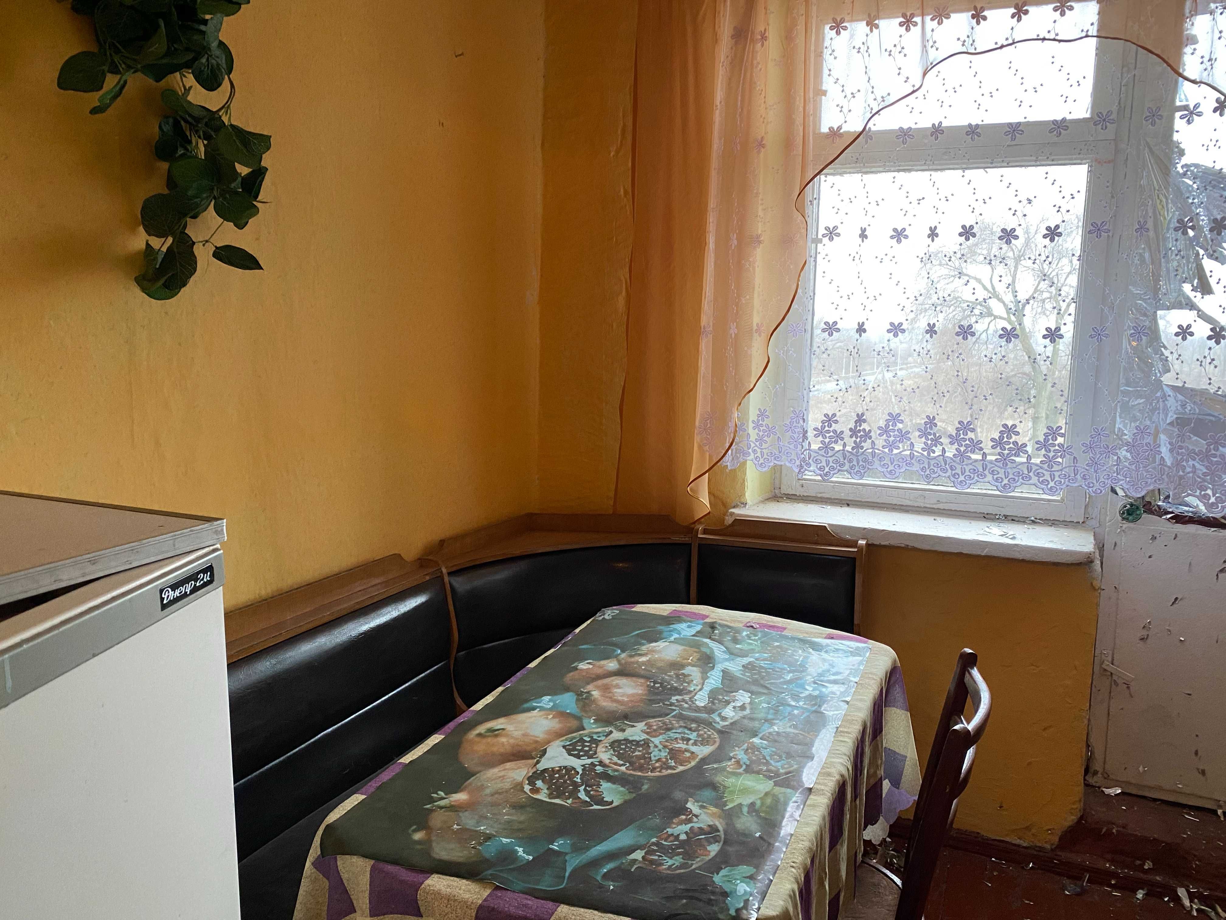 Продам квартиру біля моря в хорошому житловому стані в селі Курортне