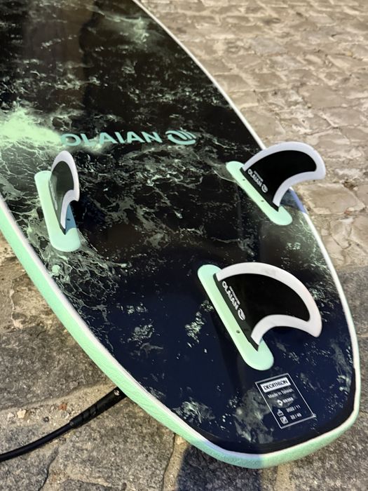 Prancha de surf espuma 7’0