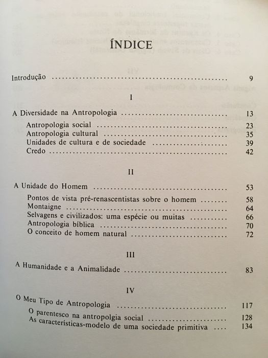 Islão/ Ocidentalismo/ Homo Sapiens/Antropologia/Parentesco