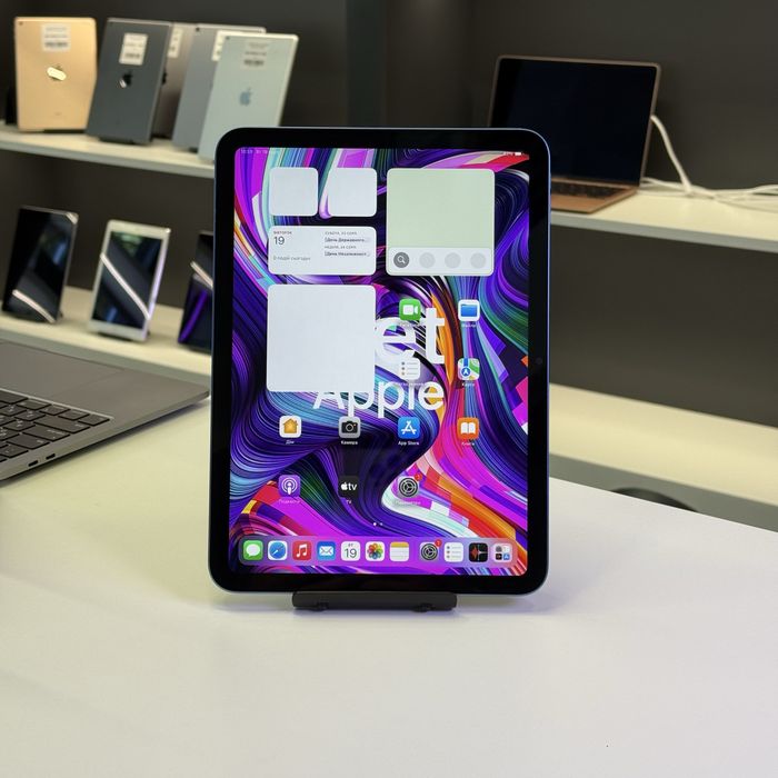 Планшет iPad 10 2022 64GB Wi-fi • ГАРАНТІЯ > Магазин Дніпро 64307