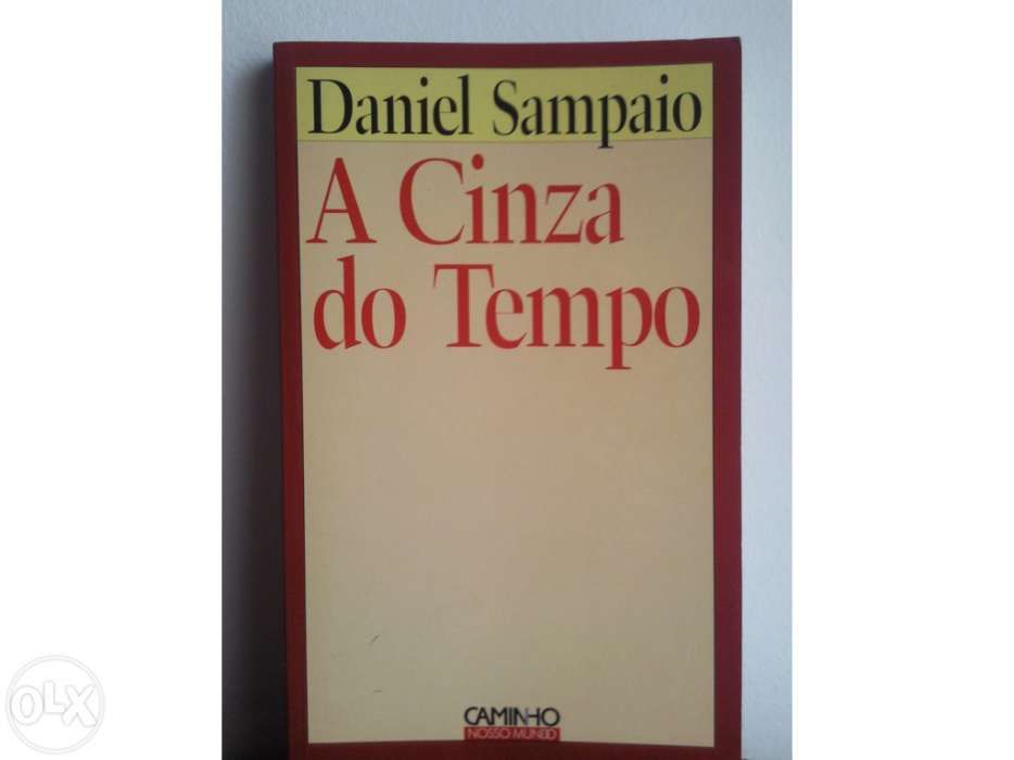 A Cinza do Tempo - Daniel Sampaio