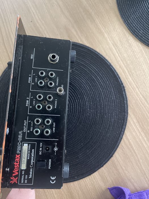 Mikser Vestax PMC-03A