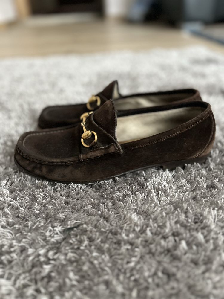 Чоловіче взуття GUCCI