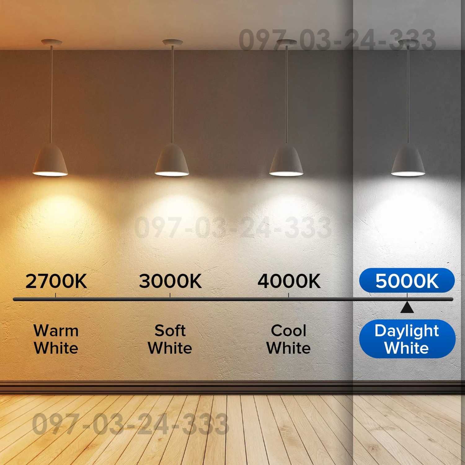 Розумна лампа Aqara LED Bulb T1 E27 ZNLDP13LM Zigbee, 8.5W, 2700-6500K