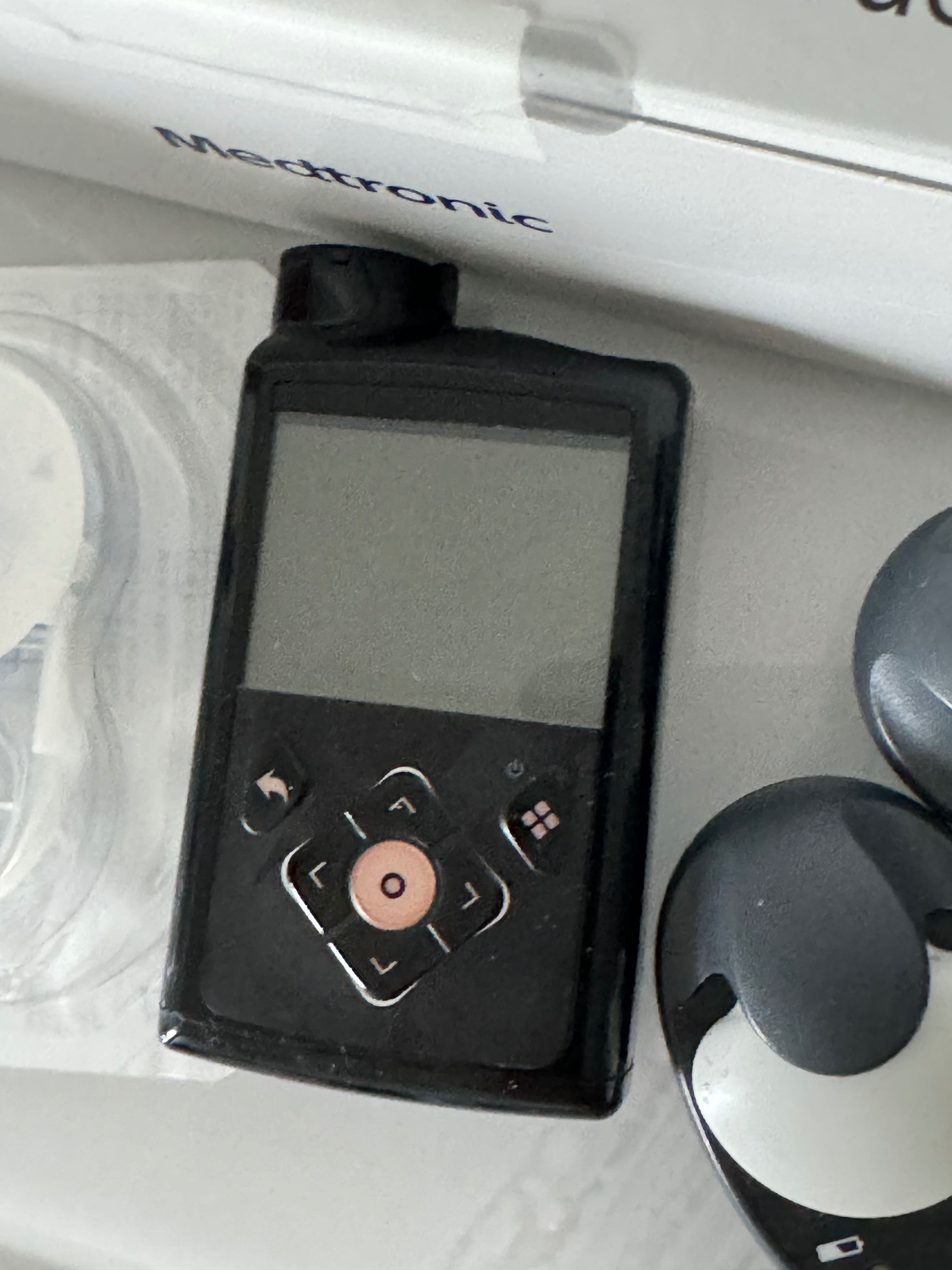Medtronic 780g ммоль, повний комплект