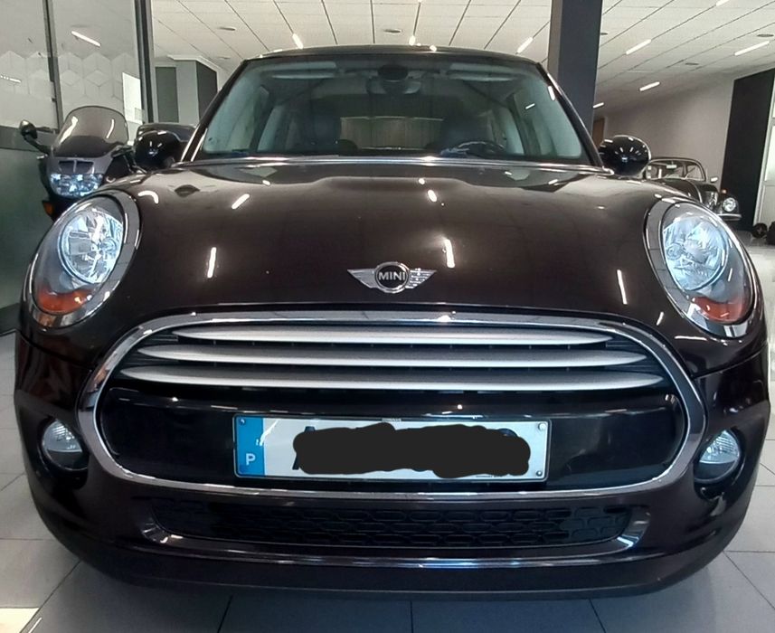 Mini cooper D twinturbo