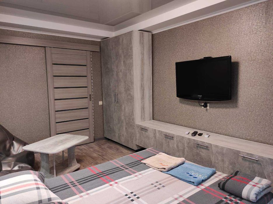 Квартира в центре почасово&посуточно