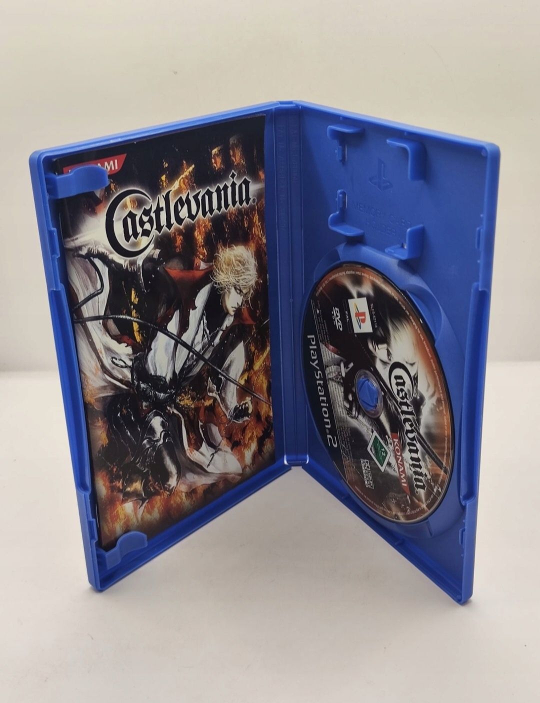 Castlevania 3xA Ps2 nr 0537
