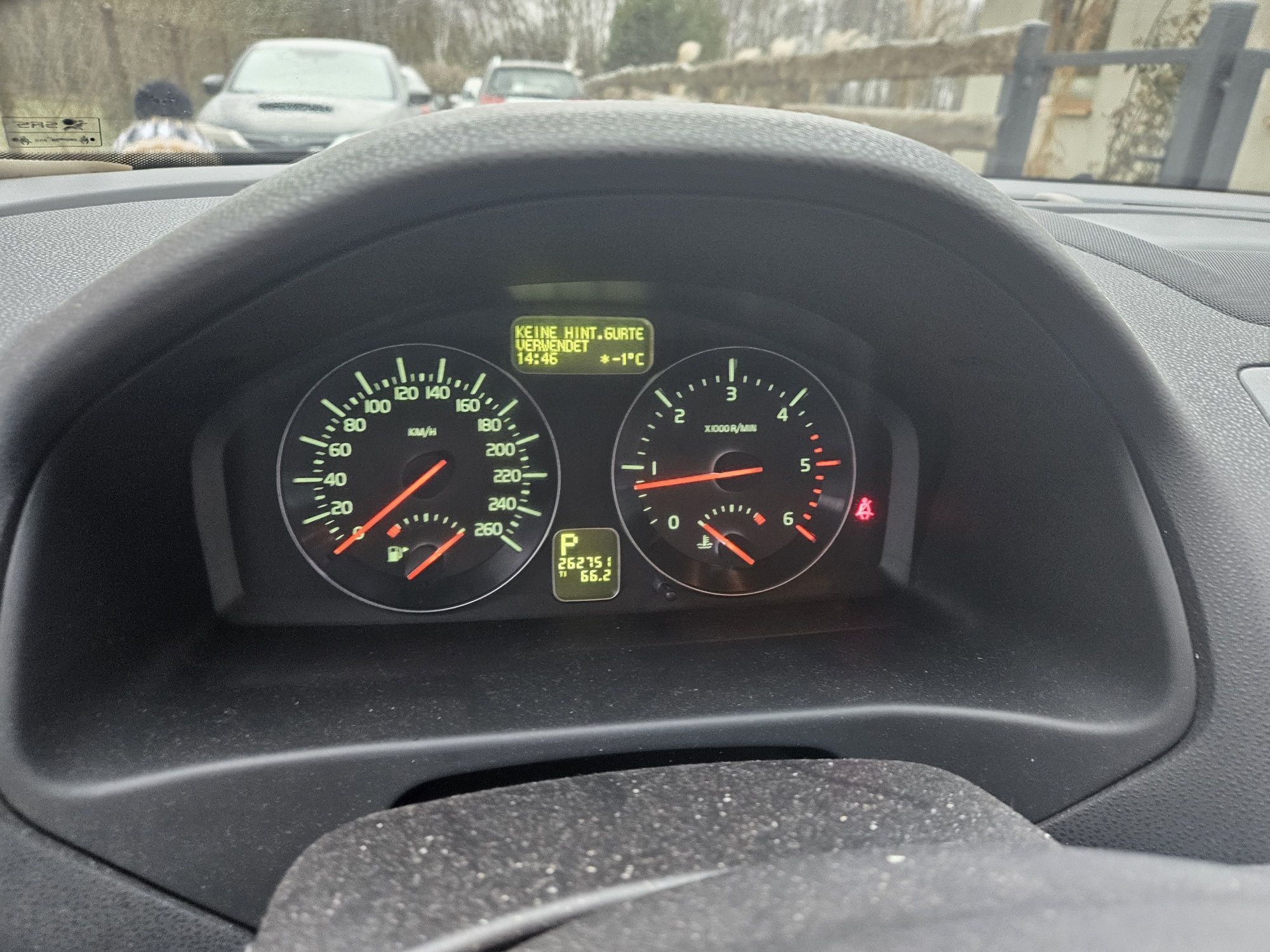 Volvo V50 D4 Automat
