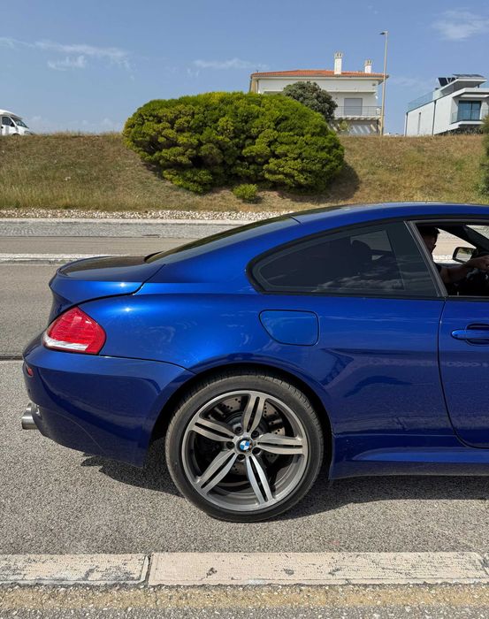 Bmw 635d nacional