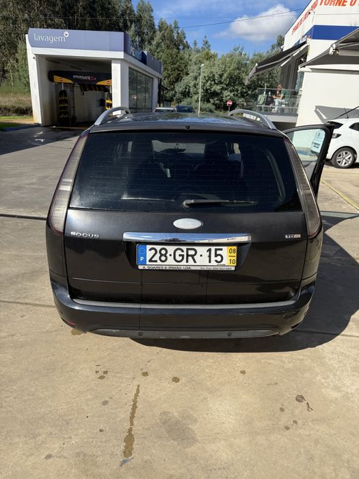 Ford focus tdci