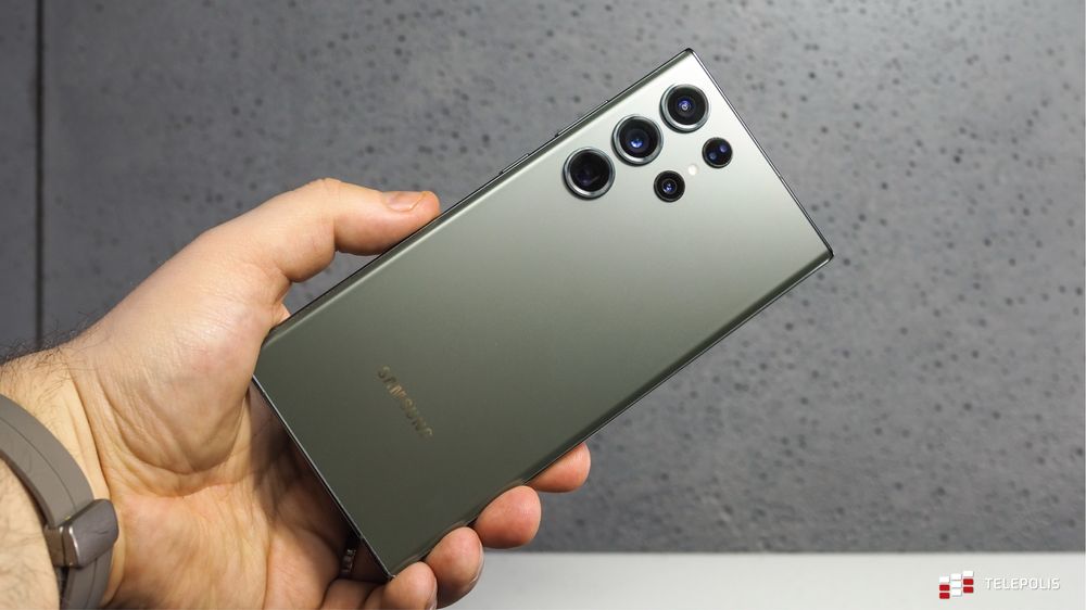 Samsung S23 Ultra Black 512GB