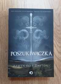 Poszukiwaczka - Arwen Elys Dayton