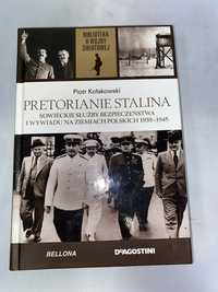 Pretorianie stalina piotr kołakowski bibliotek ii wojny światowej