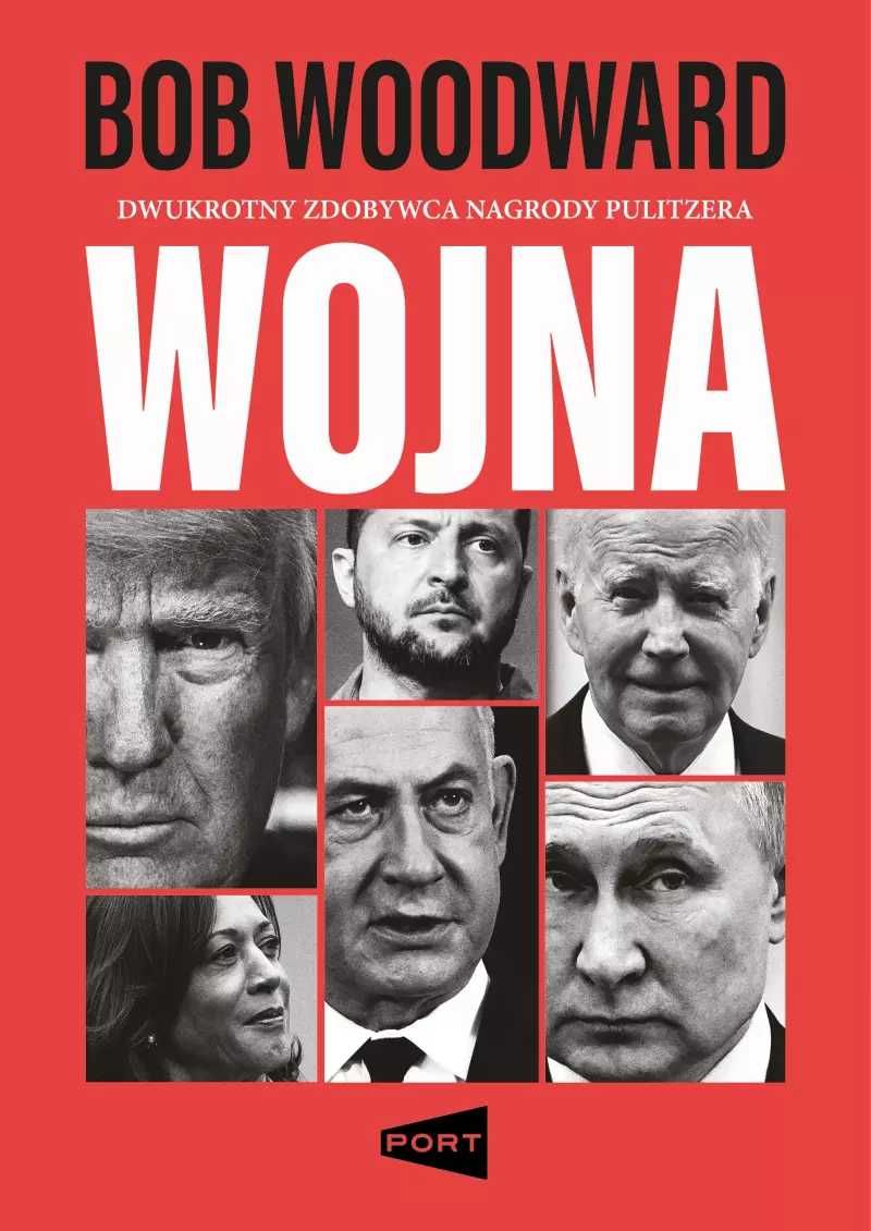 Wojna  Autor: Bob Woodward