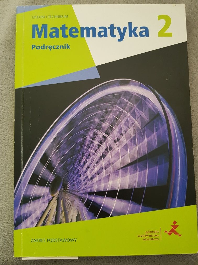 Matematyka 2 Lo /Technikum