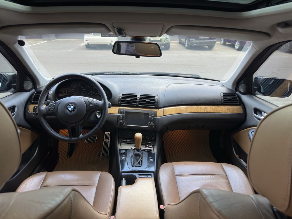 BMW e46 320 2003 170 k.c