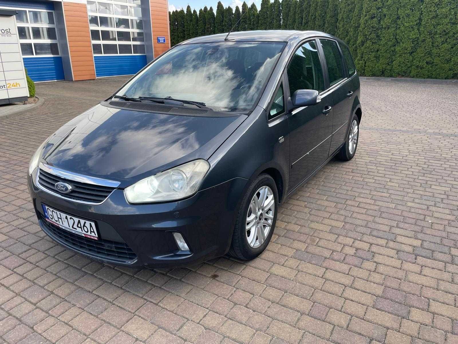 Ford C-max 1.8 TDCI 115km GHIA