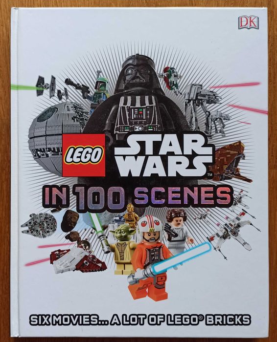 LEGO Star Wars in 100 scenes