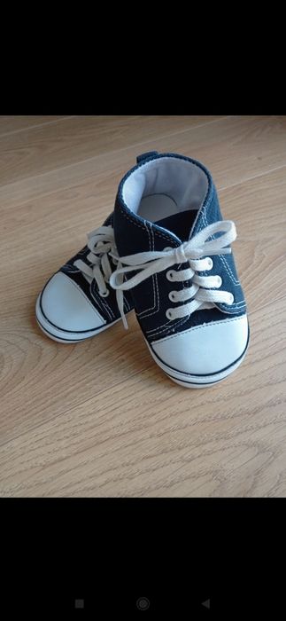 Buty tenisówki rozmiar 14