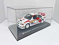 Miniatura Rally 1/43