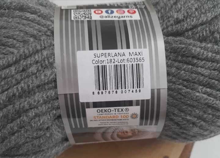 Alize Superlana MAXI 21, 182