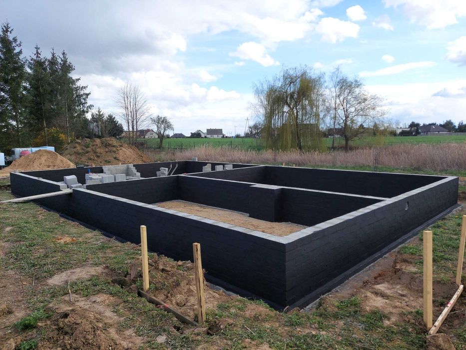 Budowa Domów - Kompleksowo