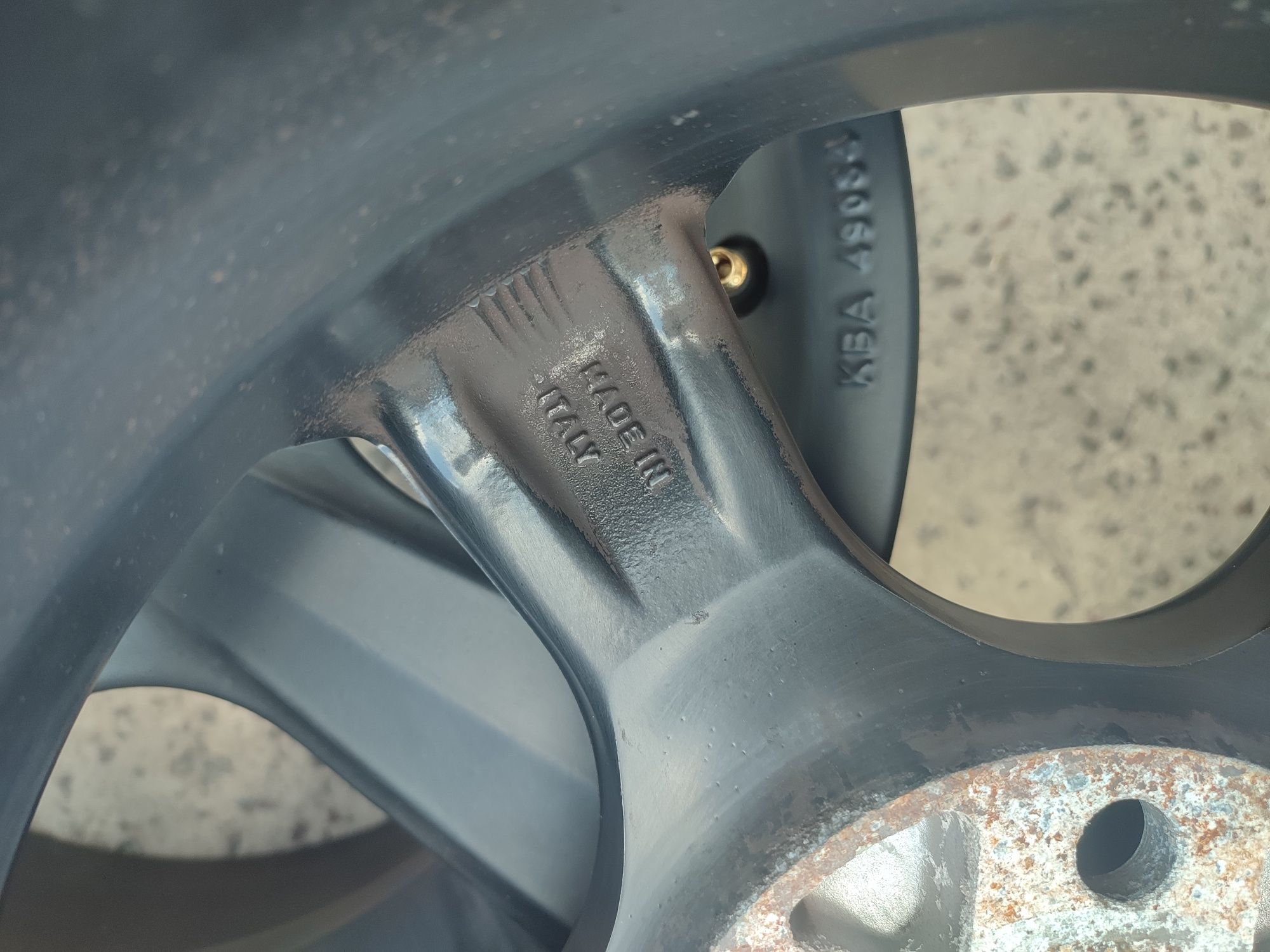 Диски 5/112 R15 VW Passat caddy Touran Skoda
