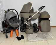Anex m/Type Boho 4w1.Cybex 360.Wysyłka.